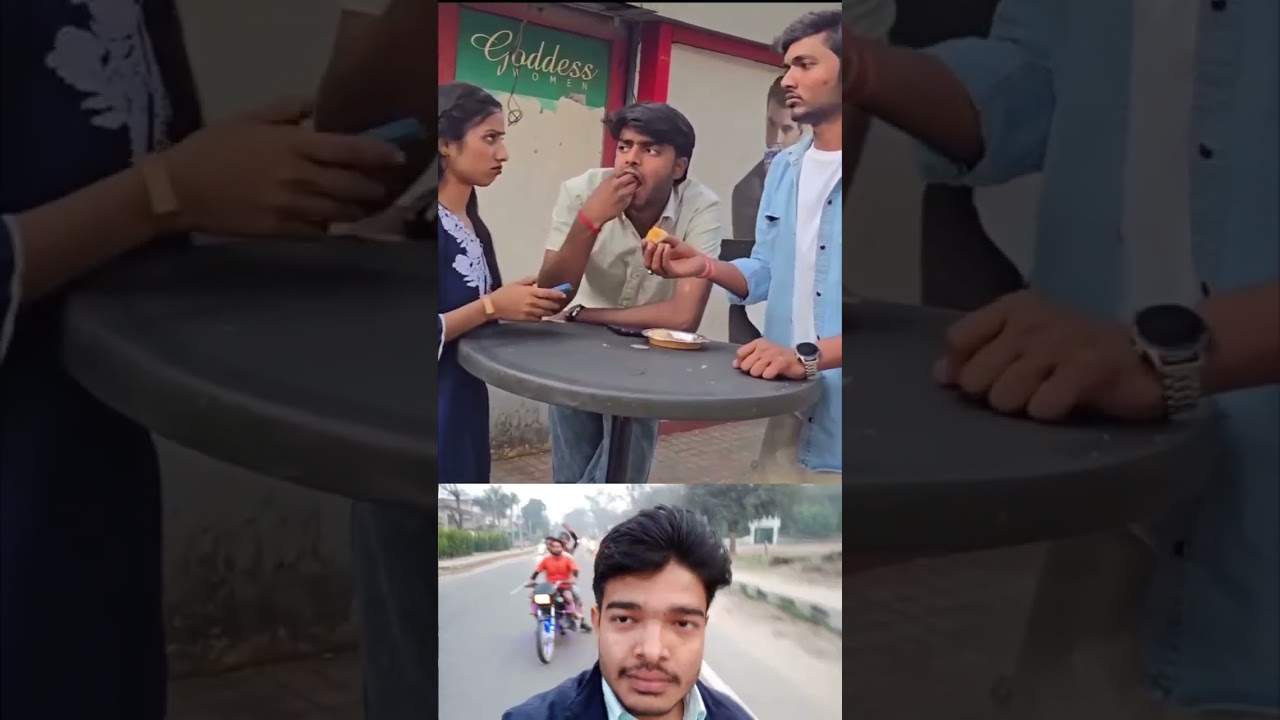 Babu mujhe Bhuk Nhi hai 