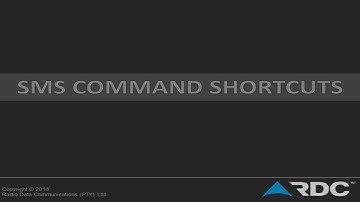 SMX - SMS Command Shortcuts