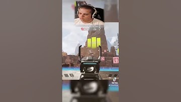 This the best thing about the old firing range. #gaming #apexlegends #apexgameplay #apexlegendsclips