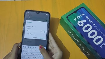 How to connect Wi-Fi in infinix smart 4 plus | Wi-Fi setting | Wi-Fi connect kaise karen – [Hindi]