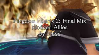 Kh2Fm Special Allies Showcaseold