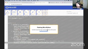 Meet the new BBC micro:bit – live webinar