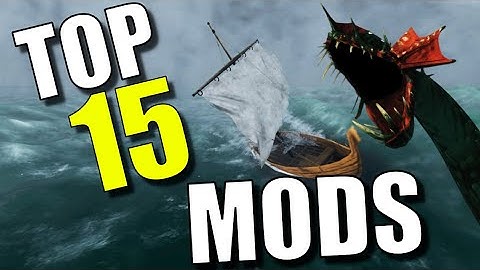 Top 15 Essential Mods For Valheim