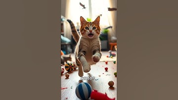 CATS WITH LASERS WHY AI THINKS ITS HILARIOUS #facts #quantuminnovation #artificialintelligence