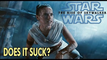 Is the Rise of Skywalker Worth Watching?? (SPOILERS)