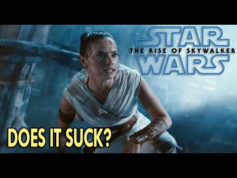 is-the-rise-of-skywalker-worth-watching??-(spoilers)