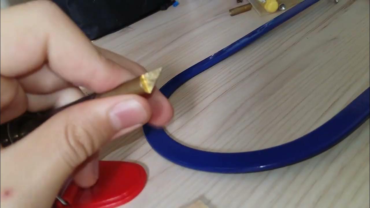 Виготовлення фоторамки! Частина 2 - YouTube