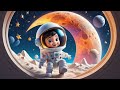 ABC 宇宙ロケット | 子供向けアルファベットソング