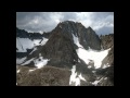 Sierra Nevada - Hiking Lamarck Pass Muir Wilderness