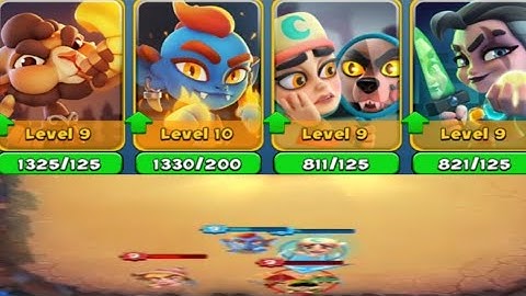 This all rare deck is super strong! - Smashing Four