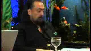 Sn. Adnan Oktar'ın Mehmet Tanrısever ile sohbeti: Filmle teğliğ metodu çok başarılı..