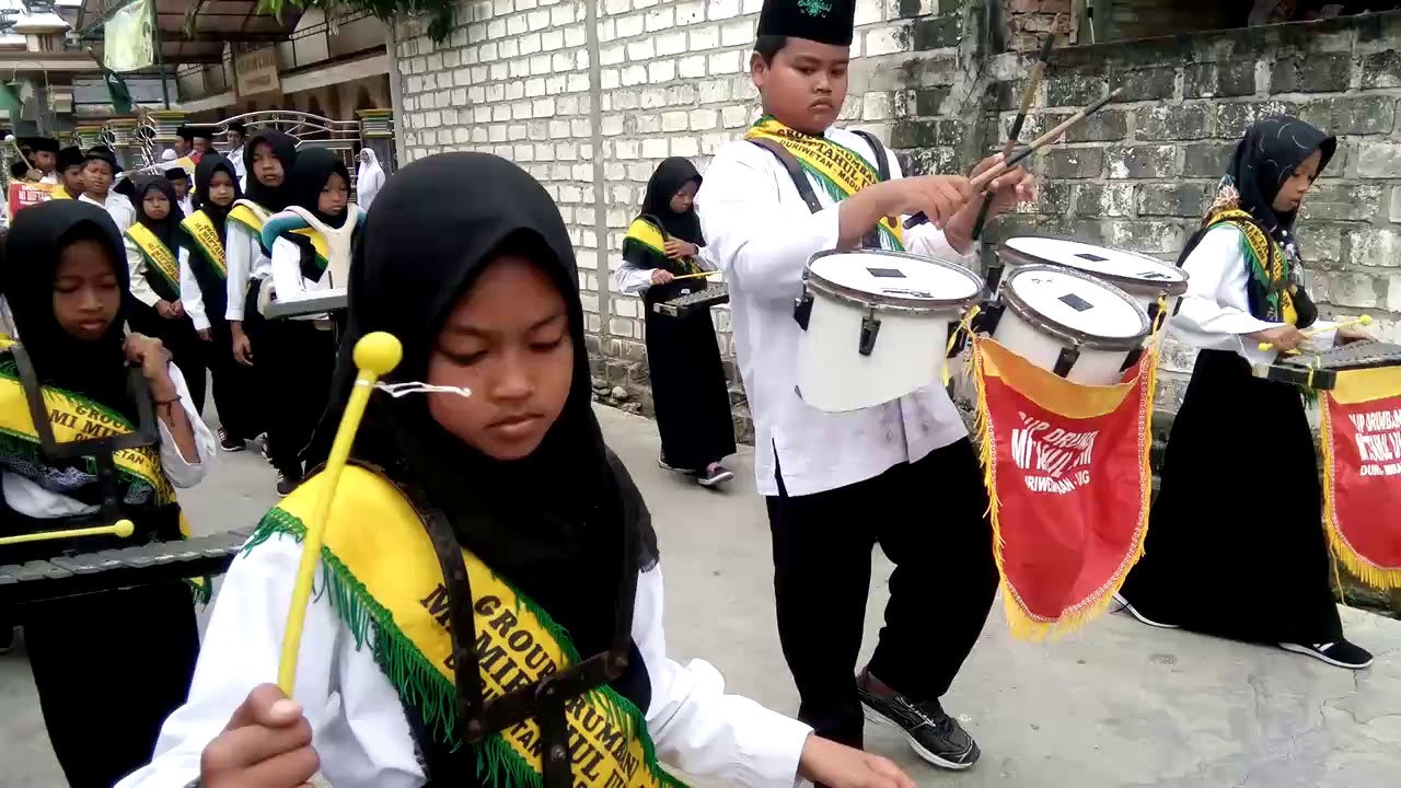 Gayae Santri Miftahul Ulum Duriwetan