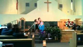 Hannah Prayed