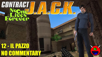 Contract J.A.C.K. - 12 Il Pazzo - No Commentary UHD 4K