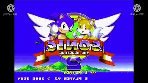 Preview 2 Sonic 2 intro Extended in Diamond Major