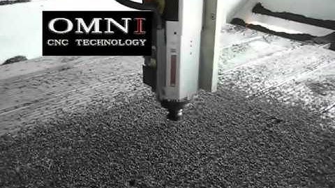OMNI CNC ROUTER Process Working Table.rmvb