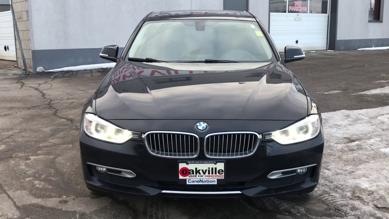 2014 BMW 328d DIESEL