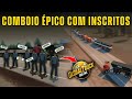 GLOBAL TRUCK ONLINE -  COMBOIO PELA SERRA