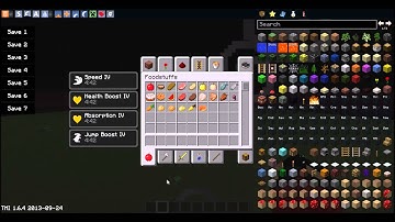 [ModReview] Ep: 1 - TooManyItems VS NotEnoughItems - RedBull and KlungoStyle