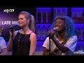 Clean Bandit - Rather Be - RTL LATE NIGHT