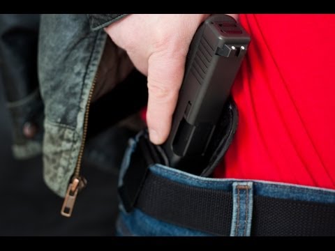 best concealed carry holsters a must see youtube