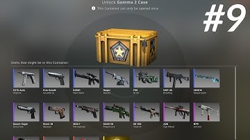 Opening 1 Case Everyday Until I Get a Knife Day 9