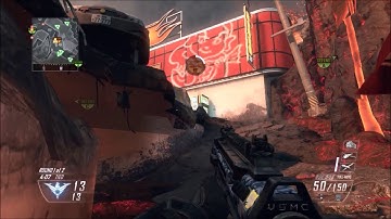 Call of duty Black Ops 2 - Engineer Class