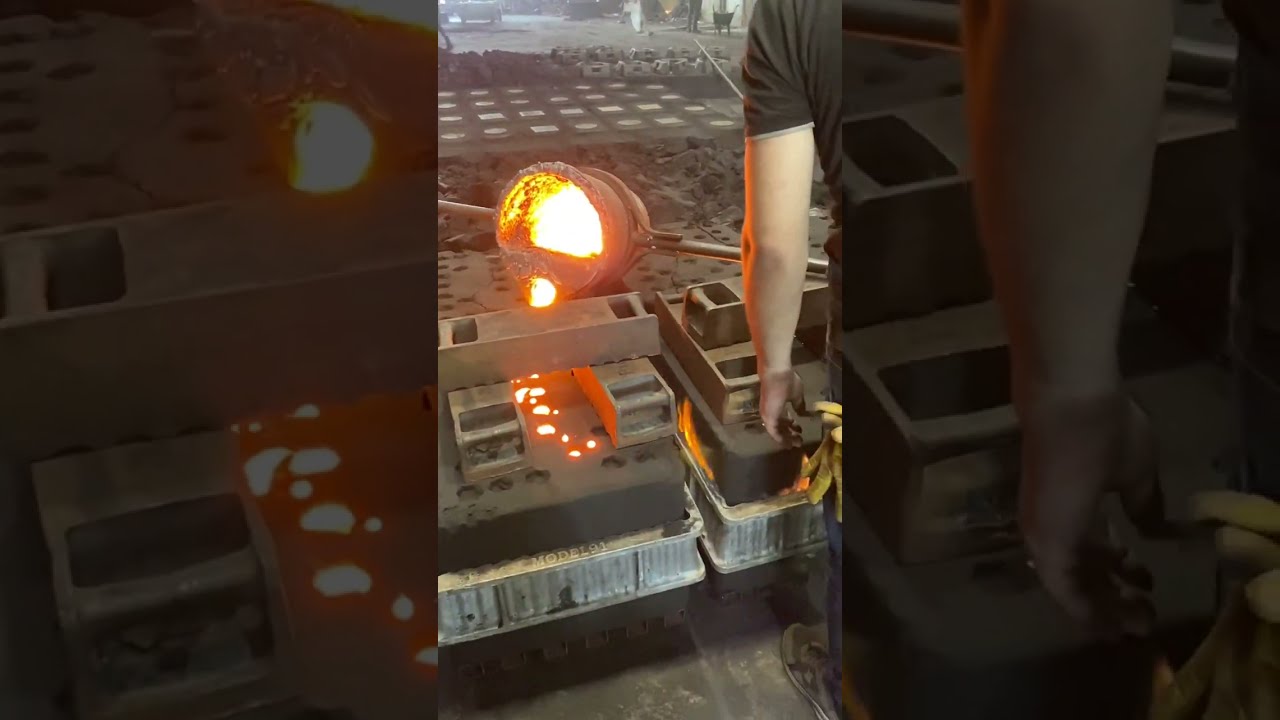 DERECESİZ KALIPLAMA MAKİNESİ