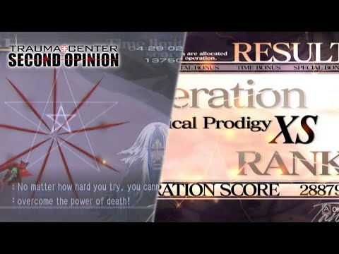 All XS - Trauma Center: Second Opinion (Wii)