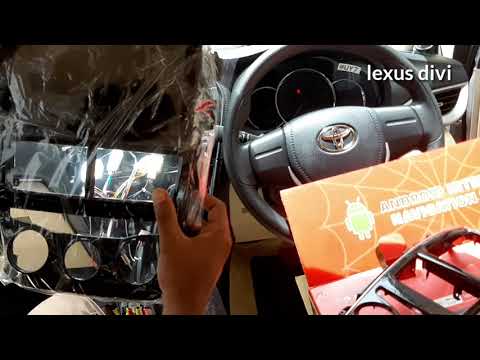 2020toyota yaris Android stereo reverse camera fitting|10 inch android car stereo installation