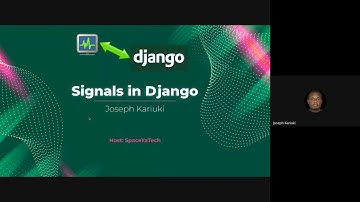 Django Labs - Django Signals | Jkaris  (2024-05-17 )