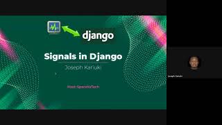 Django Labs - Django Signals | Jkaris  (2024-05-17 )