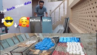 Sub kuch Dhoo Dala | Breeding Season ki full tyarian | HWI Aviary screenshot 5