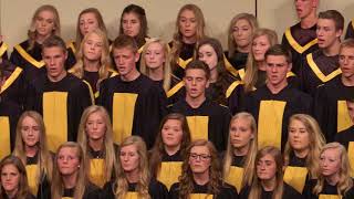 Holy, Holy, Holy - Dan Forrest - CovenantCHOIRS