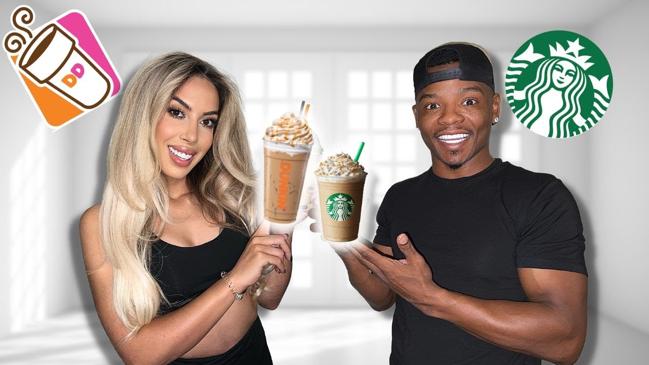 We Tried Every Pumpkin Spice Latte Drink To Find The Best One!