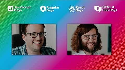 10 Fragen an Florian Sowade von Hans-Christian Otto | Auf den JavaScript Days in Berlin | React