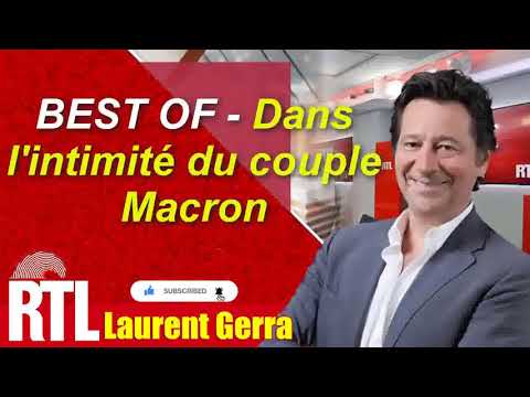 Compilation de LAURENT GERRA - Diffusion en direct Histoire de Laurent Gerra