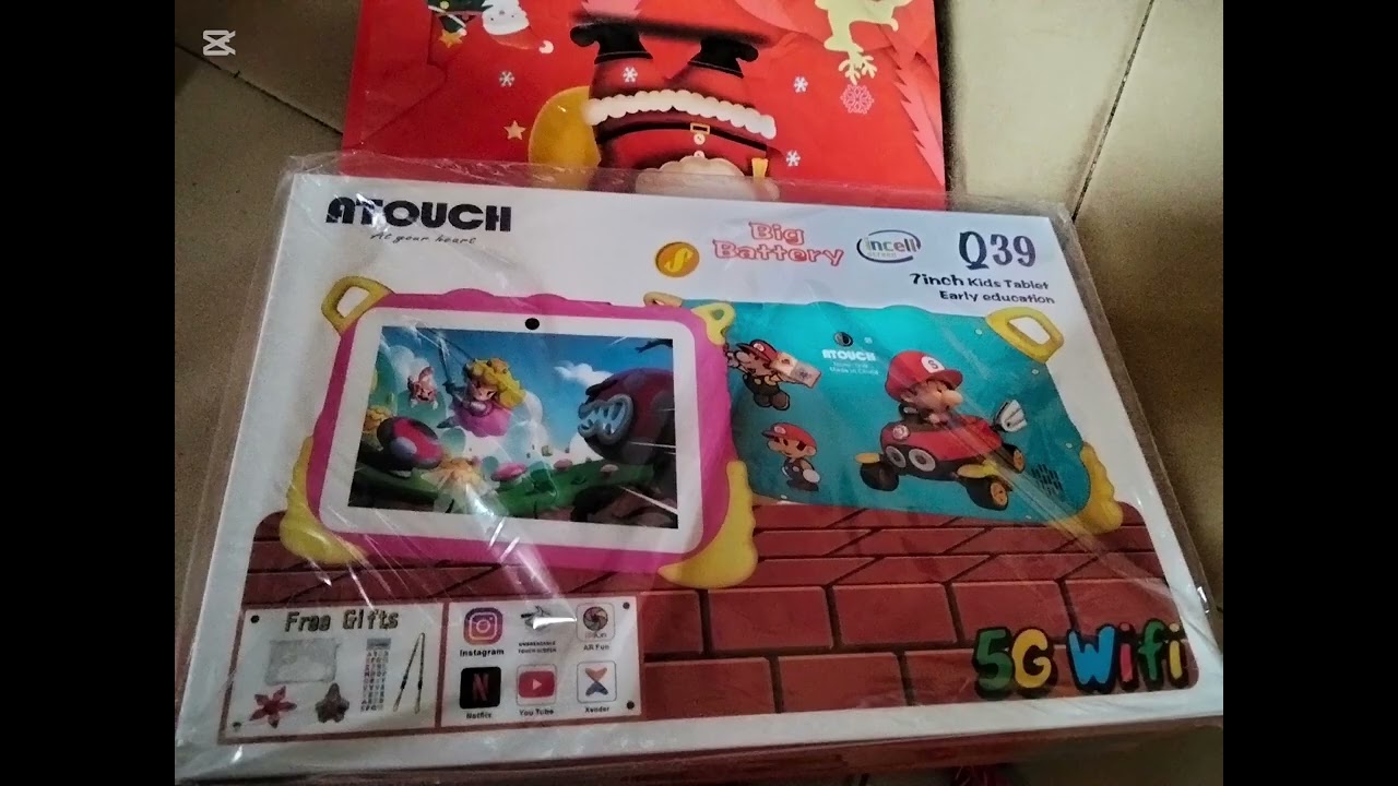 Kids Tablet