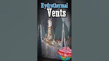 The Geological Wonder of Hydrothermal Vents