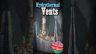 The Geological Wonder of Hydrothermal Vents