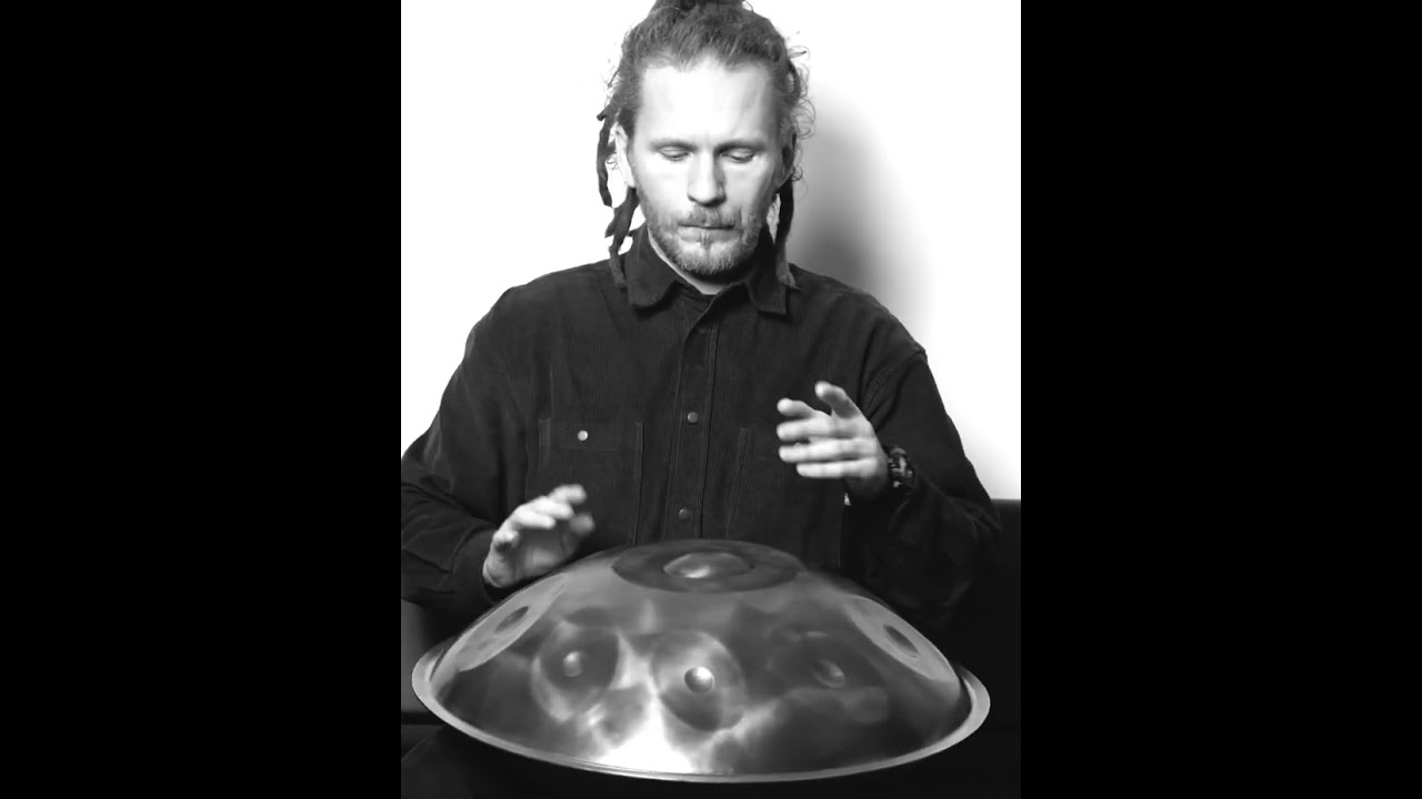 Amazing Handpan sound. Chill Radar Handpan