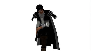 Knight Kneeling Pose