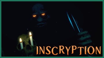 Beating the ANGLER!! || Blind Playthrough | Inscryption #2