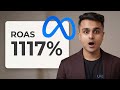 I Made Rs 11 for Every Rs 1 Spent On Meta Ads (Full Breakdown)