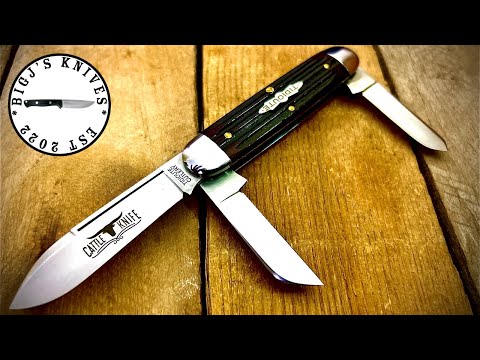 Saturday’s Stockman Stampede: GEC  Cattle Knife @Terrysknivesandmanstuff