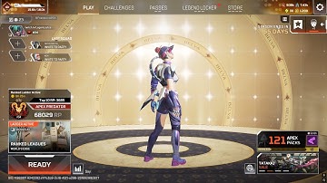 Apex Legends Pred Returns For S27 (LIVE)