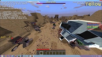 Regen Hacker In Hypixel Mega Walls