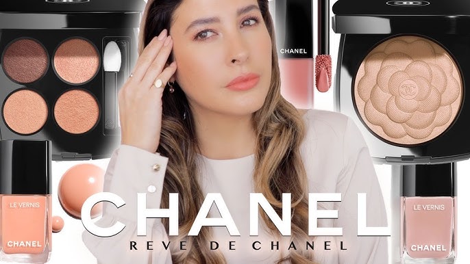 CHANEL Le Blanc PERLES ET ECLATS COLLECTION Review PERLES ET LUMIERE  Highlighter ALLURE ET ECLAT NEW 