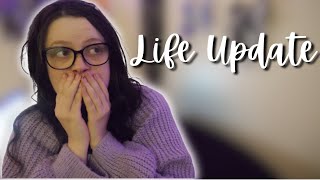 [cc] Life Update, New Medications, Depression