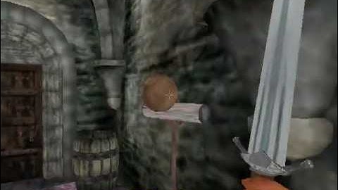 Oblivion Walkthrough Part 11